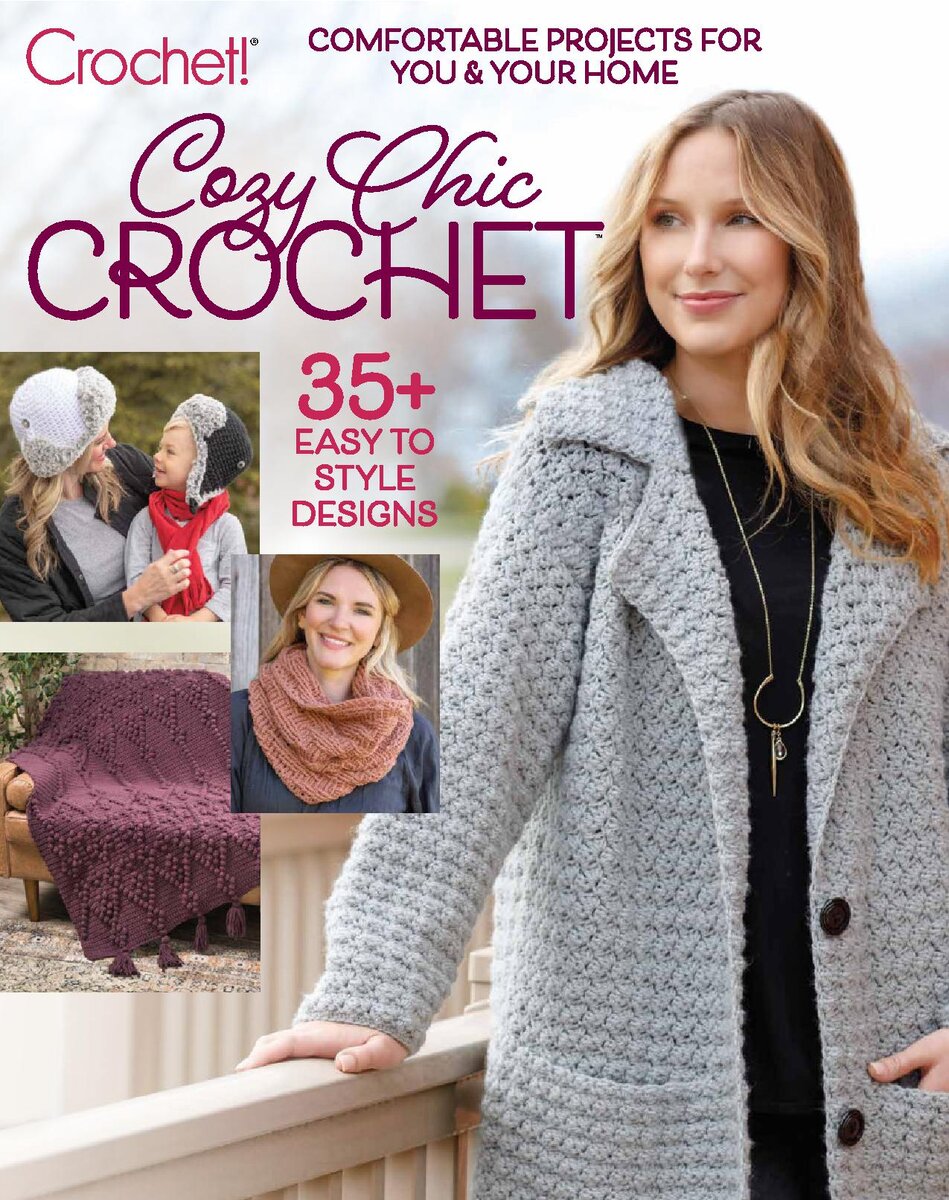 Crochet! Late Autumn 2022г.