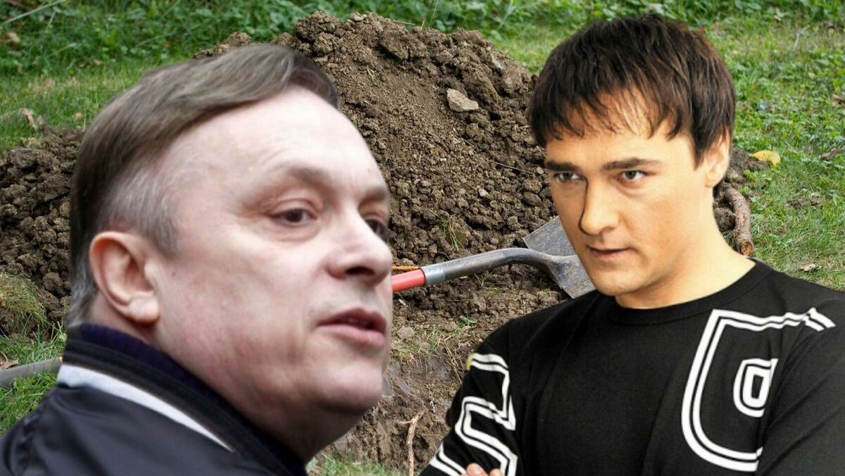 Андрей Разин и Юрий Шатунов
