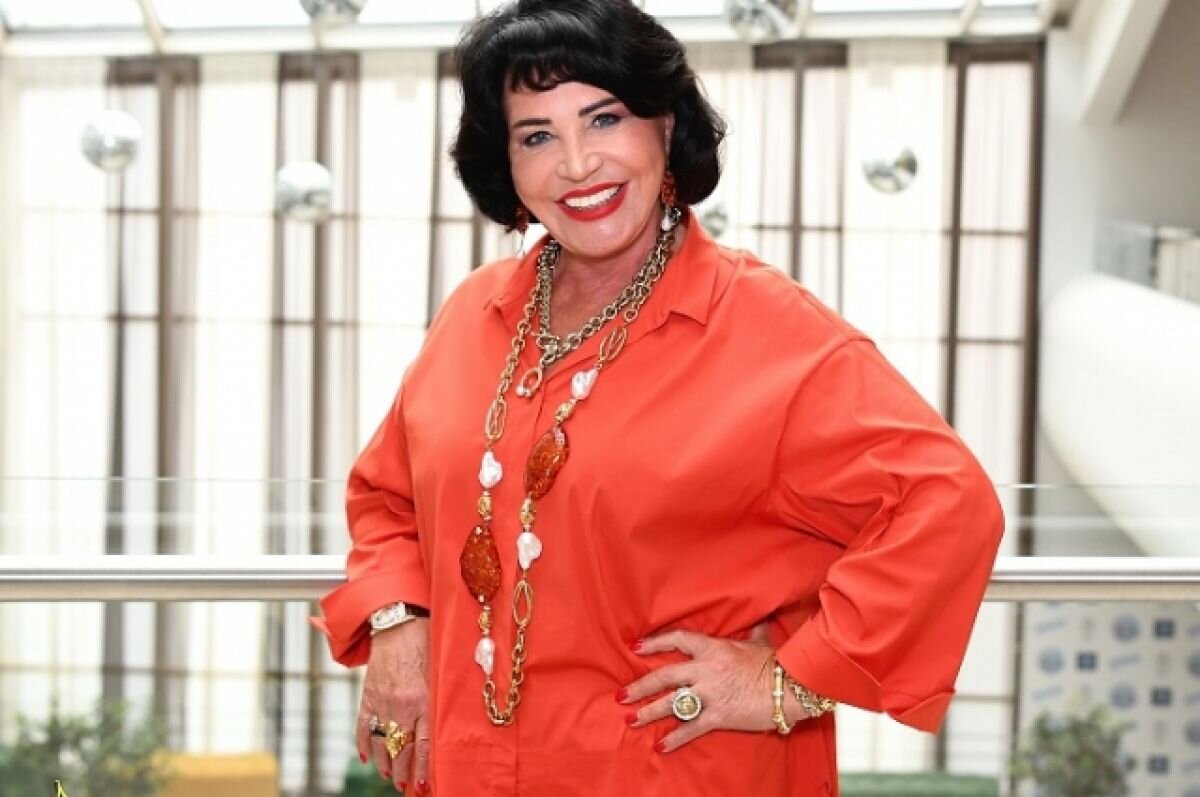    Надежда Бабкина.