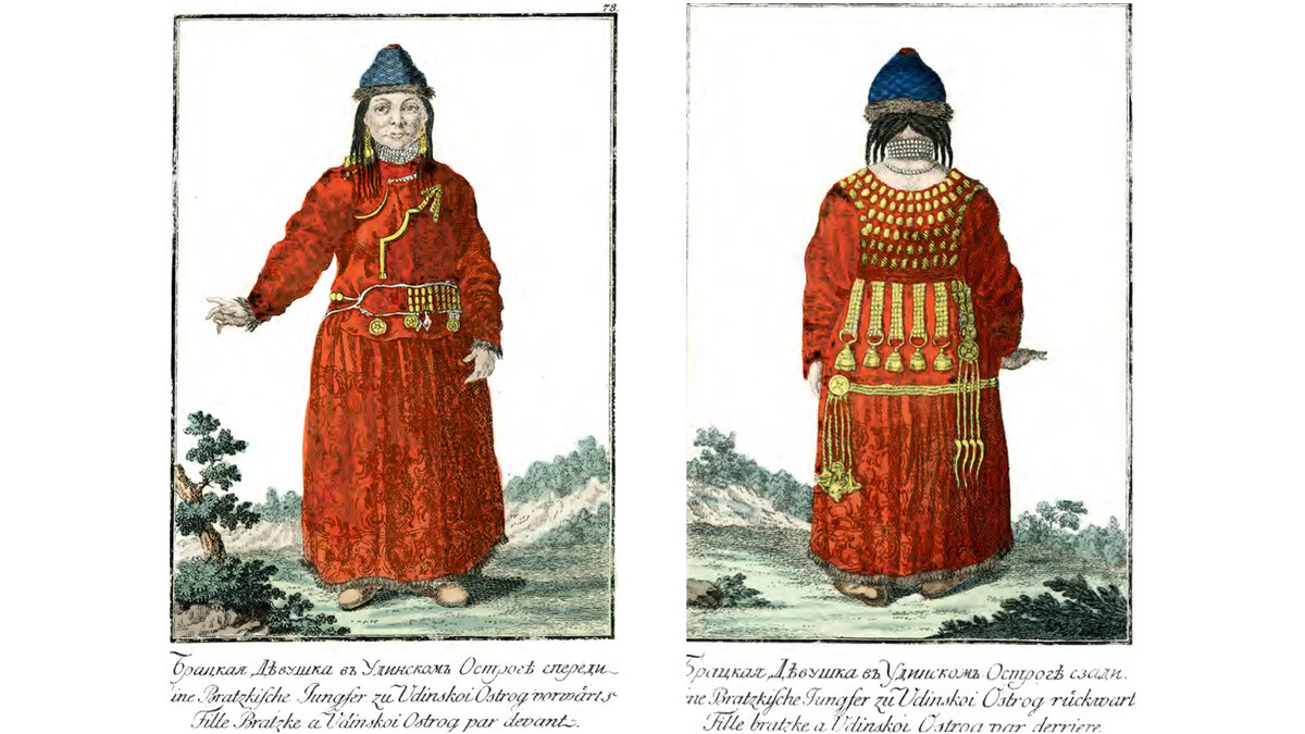 бурятские национальные костюмы женские современные | Дзен