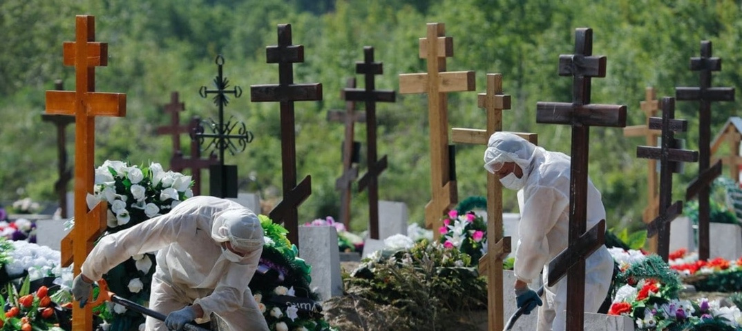 Увеличить темпы высвобождения мест на кладбищах планирует Администрация города.