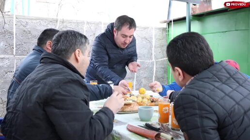 Димлама а не Думляма. Узбекистан. Ташкент