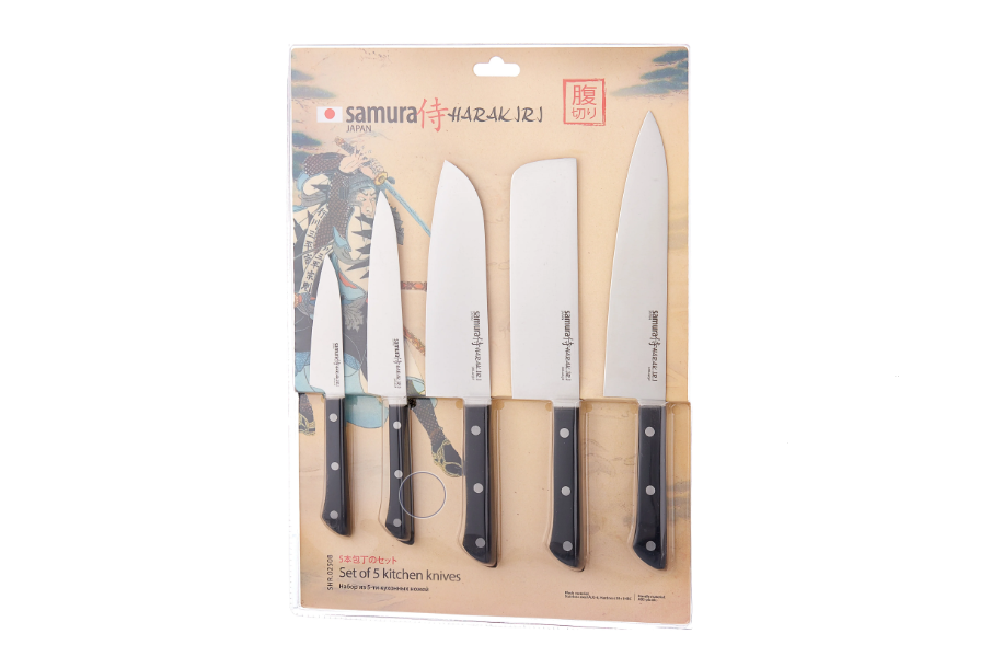 Набор Samura Harakiri