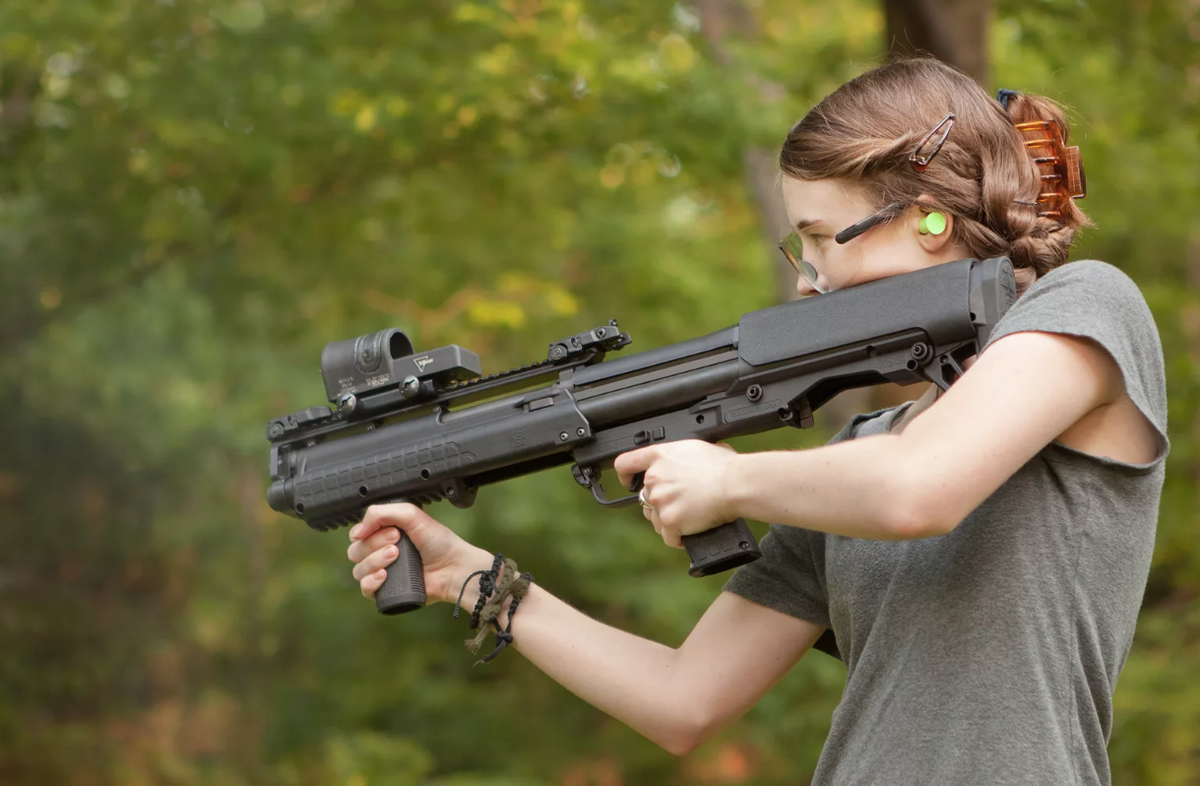 Kel tec ksg. Дробовик Kel-Tec KSG. Kel Tec KSG оружие. KSG Shotgun