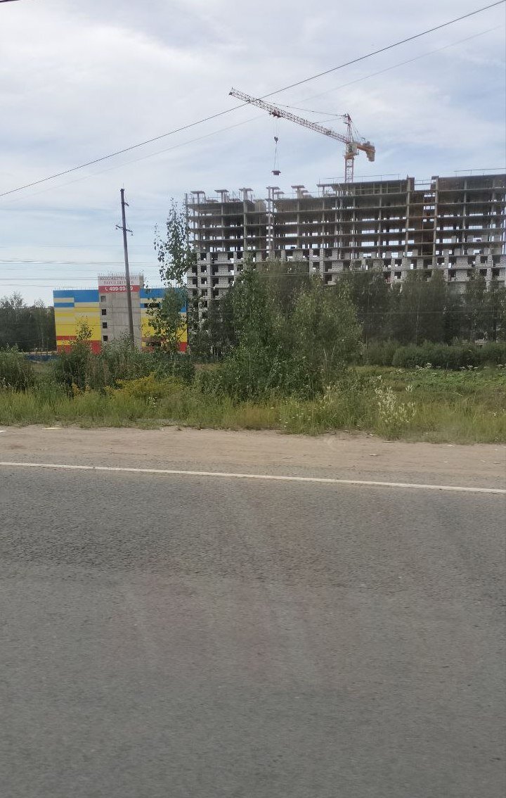 БАШЕННЫЙ КРАН. Фото моё