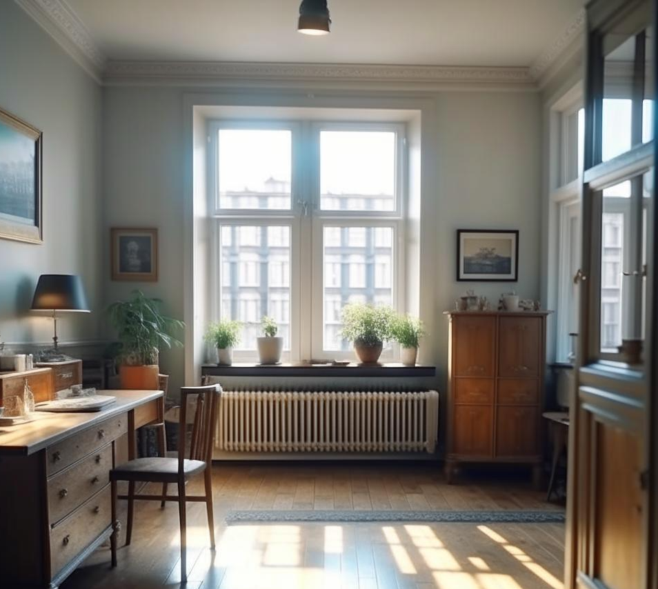 Рисунок нейросети