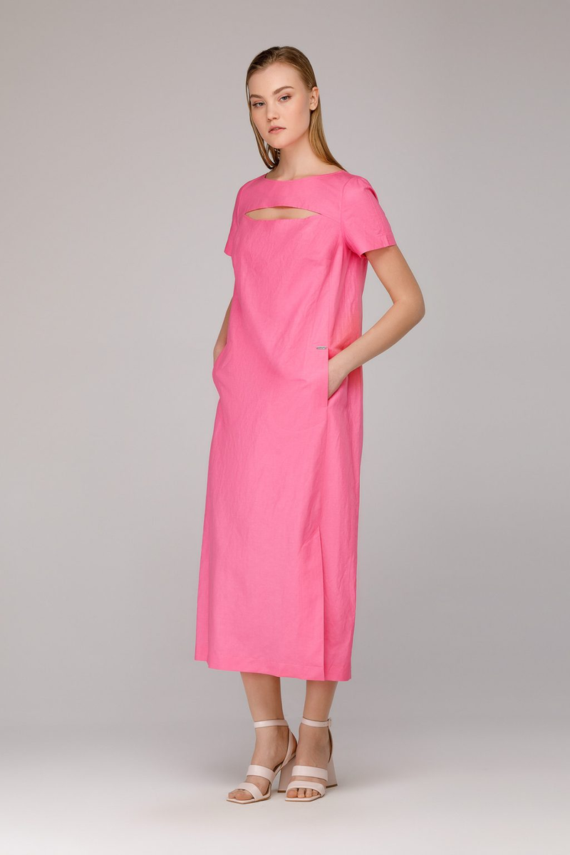 Мода на розовый: самый яркий тренд лета