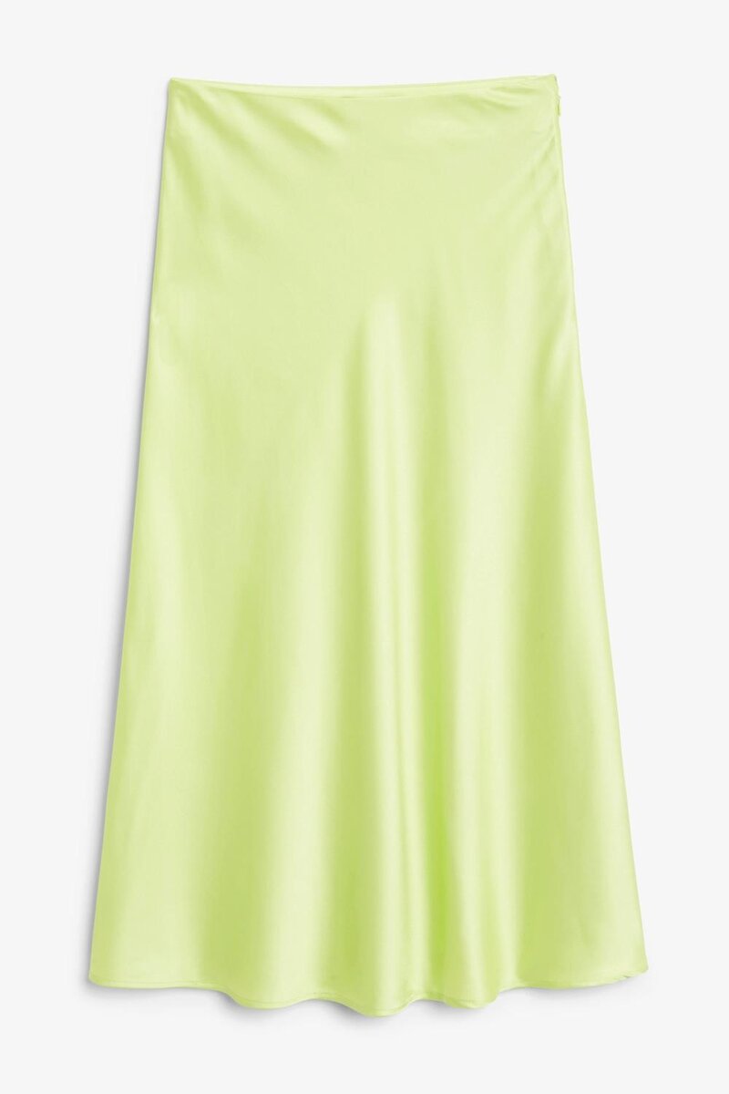 Атласная юбка HMonline.ru