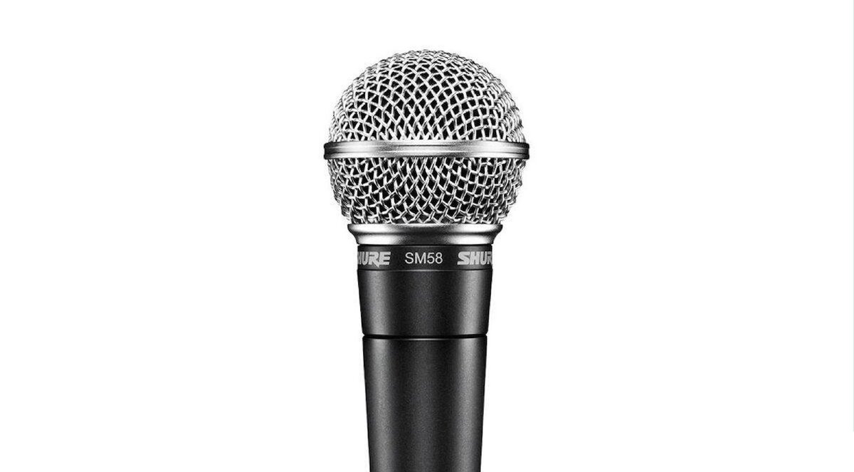 SHURE SM58