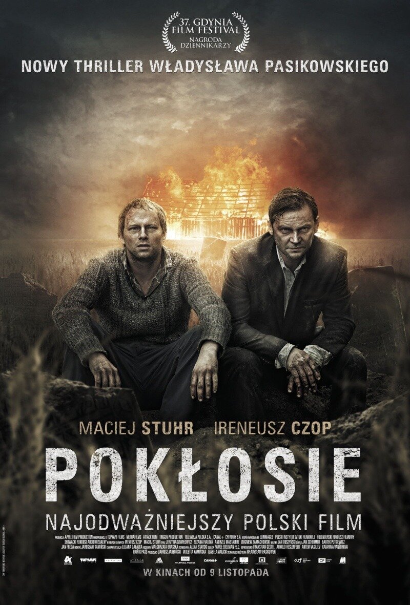 Колоски Pokłosie, 2012 