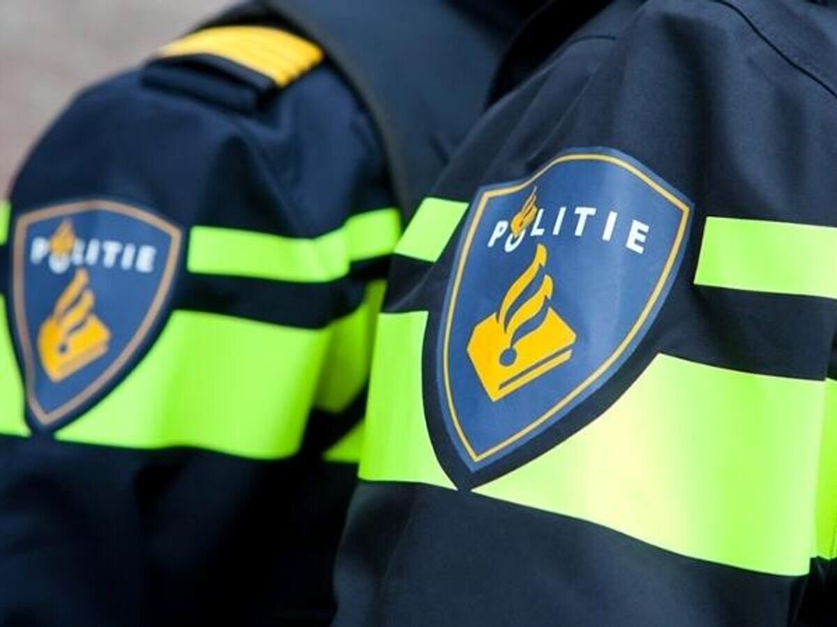    Полиция Нидерландов© Фото : Politie Nederland