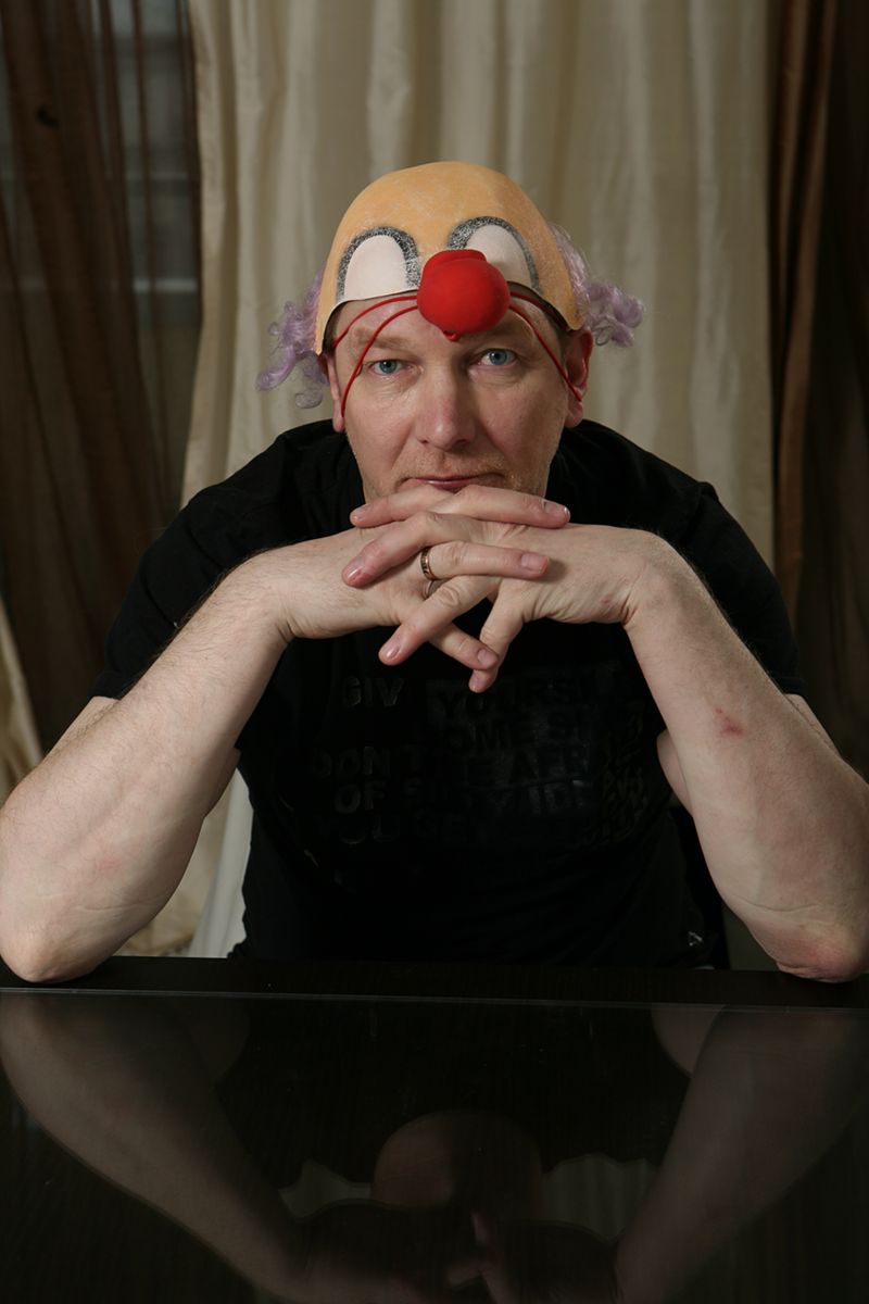 В. Бычков. Фото Андрея Федечко