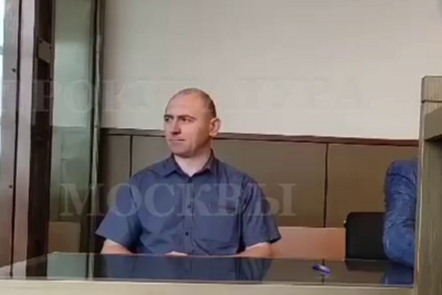    Дезинфектор Антон Котов получил 5 лет колонии по делу об отравлении людей арбузами в столице ©Скриншот
