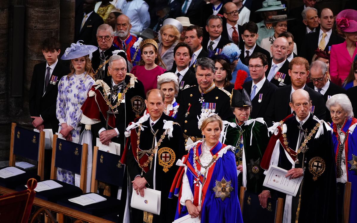 все члены королевской семьи в великобритании фото фото 54