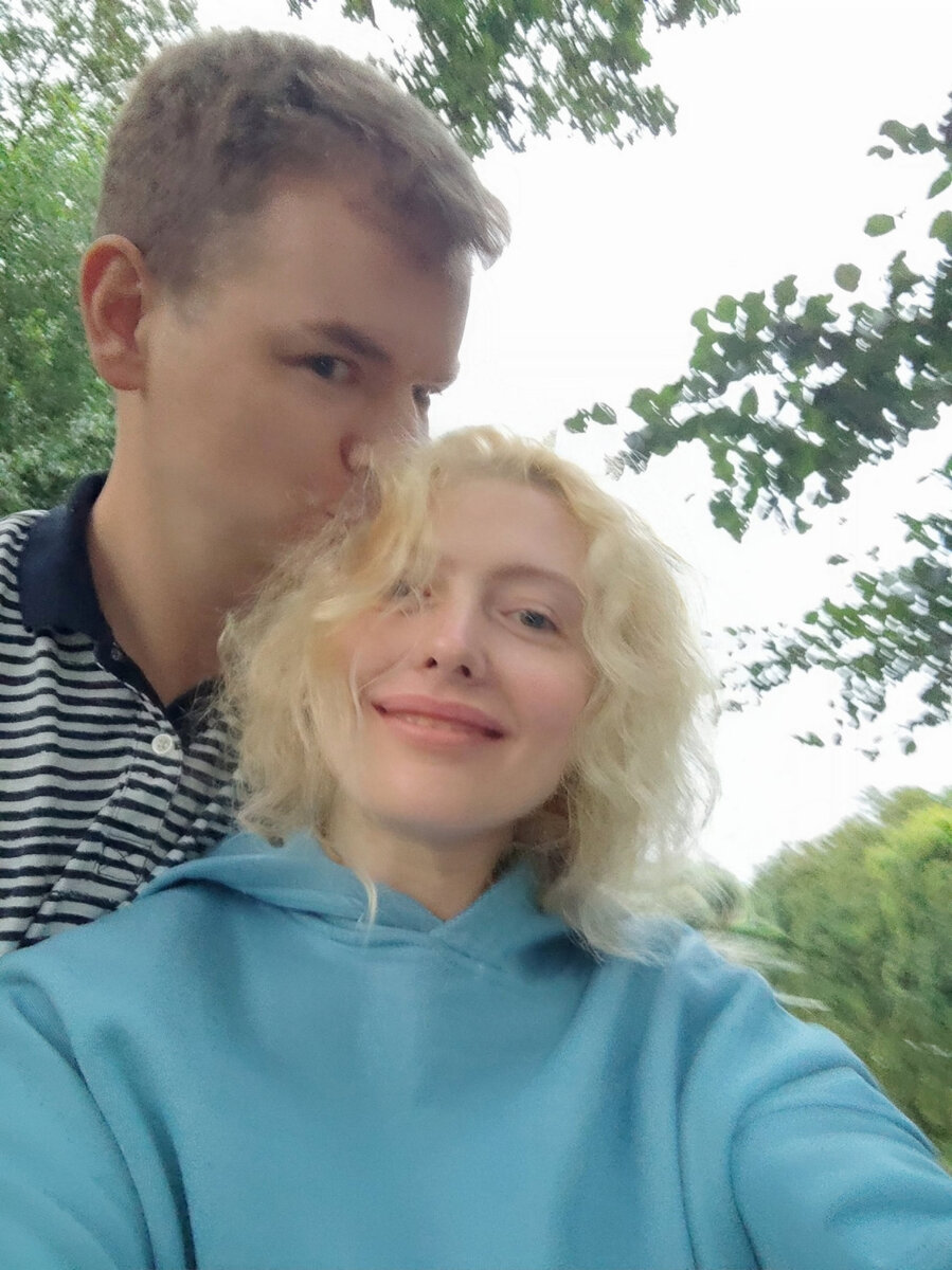 Пока ни с кем больше не знакомлюсь, гуляю с одним | Светольда Батьковна ...