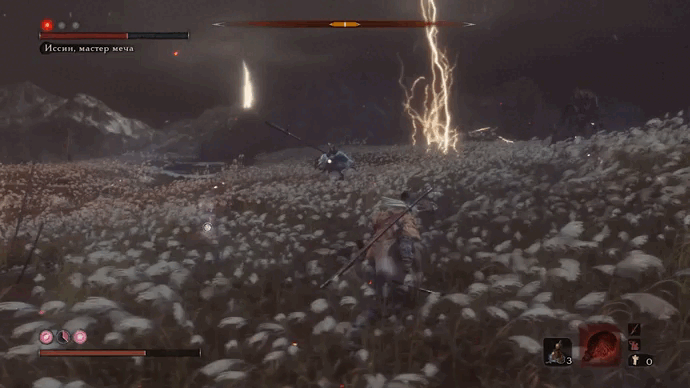 Жаль, что Gif'ка не передает даже десятой доли всей эпичности битвы...