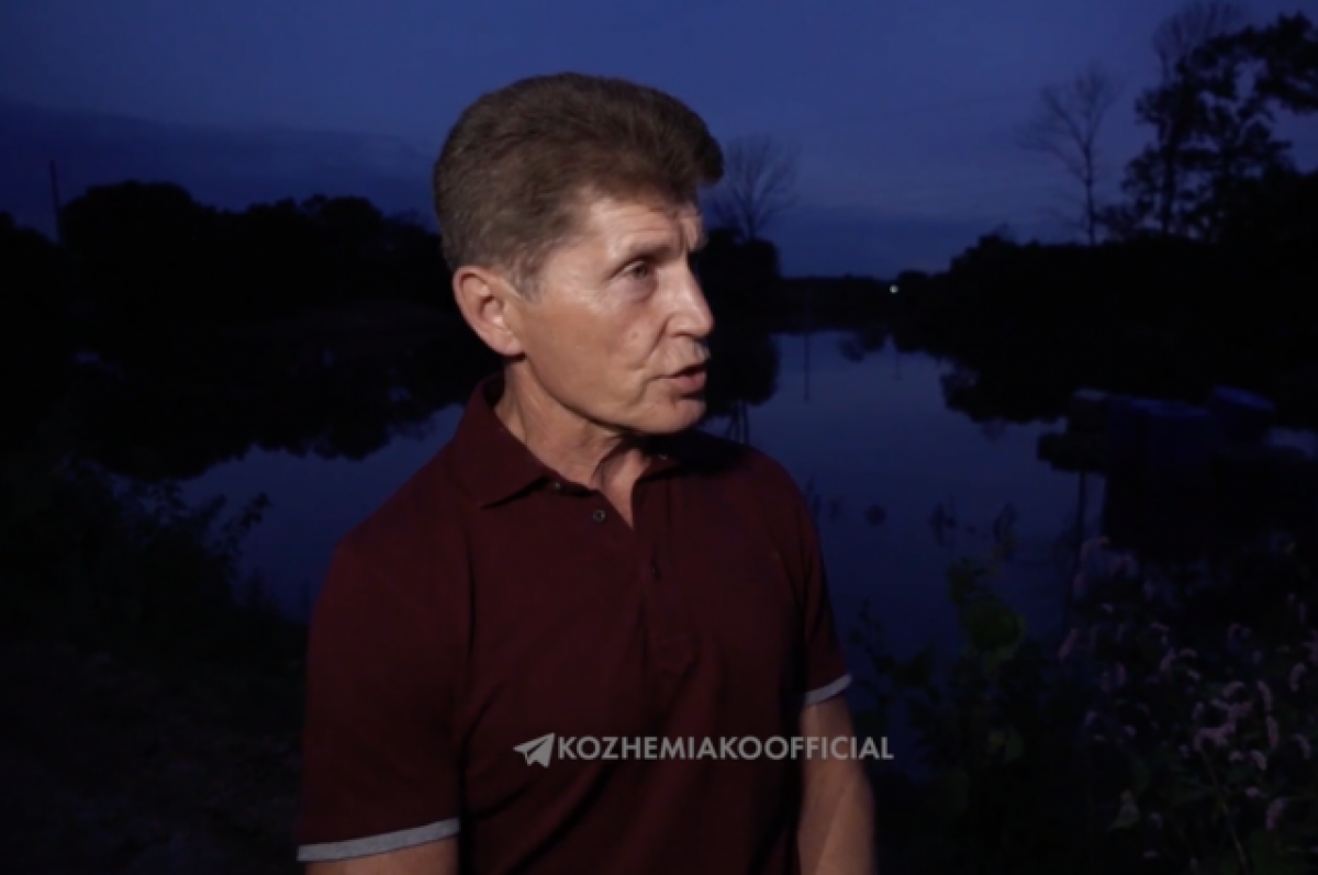    Кожемяко вынес жёсткое решение по поводу микрорайона «Семь ветров»