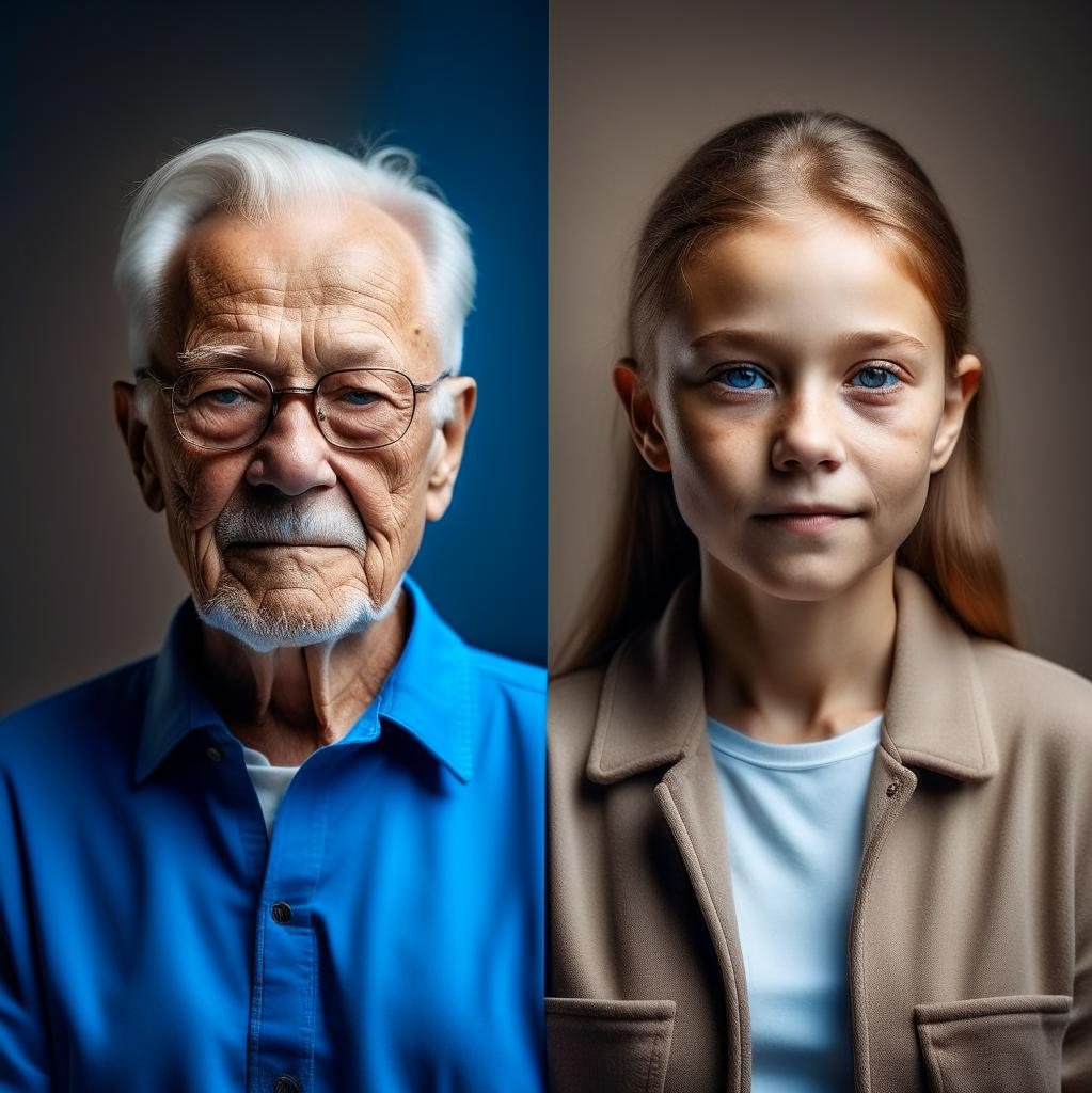 Родители и дети подростки