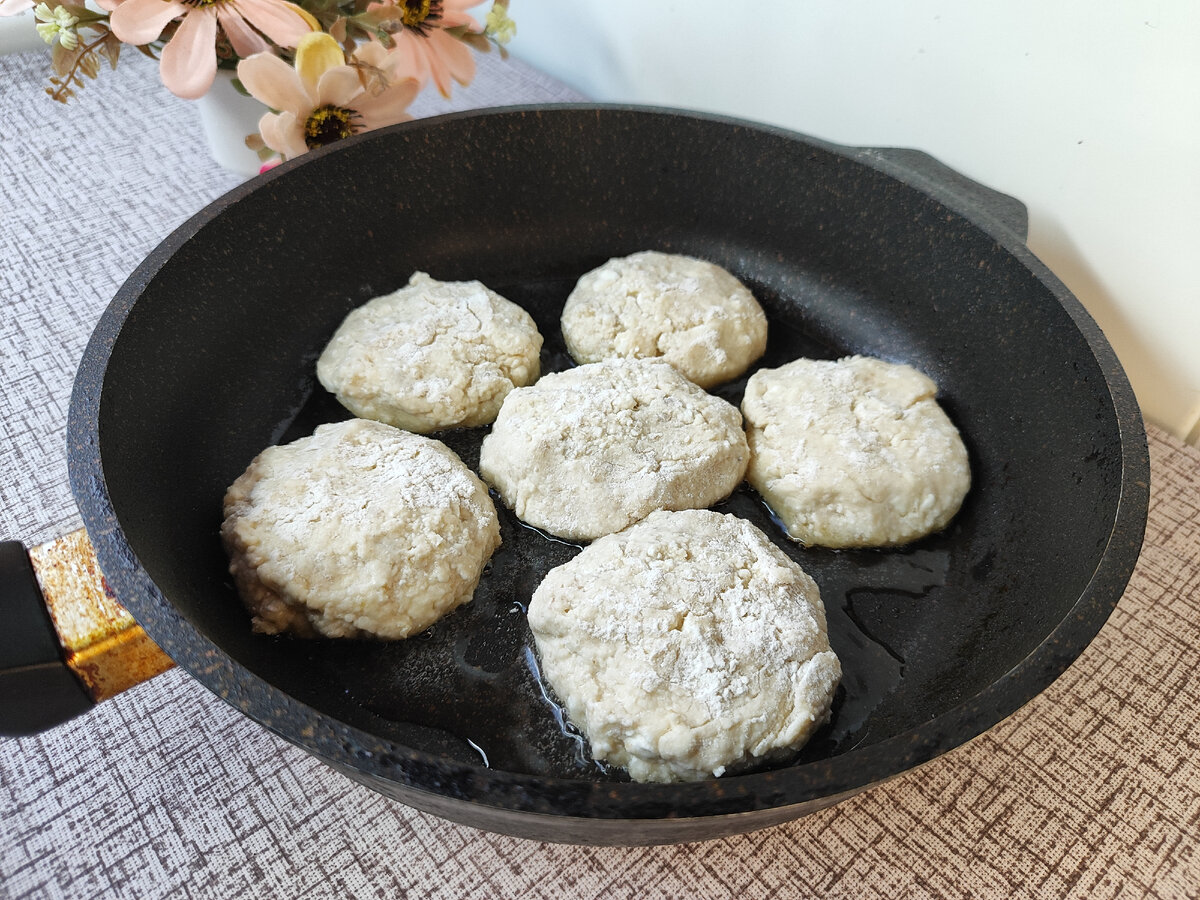 Сырники с бананом без яиц с манкой | Готовим вкусно дома/ Кулинария/ Рецепты  | Дзен