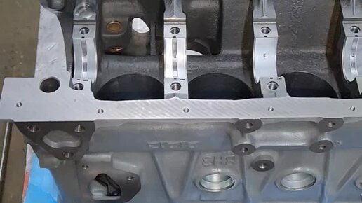 Виртуозный Автомастер | Как правильно поставить вкладыши | Дзен