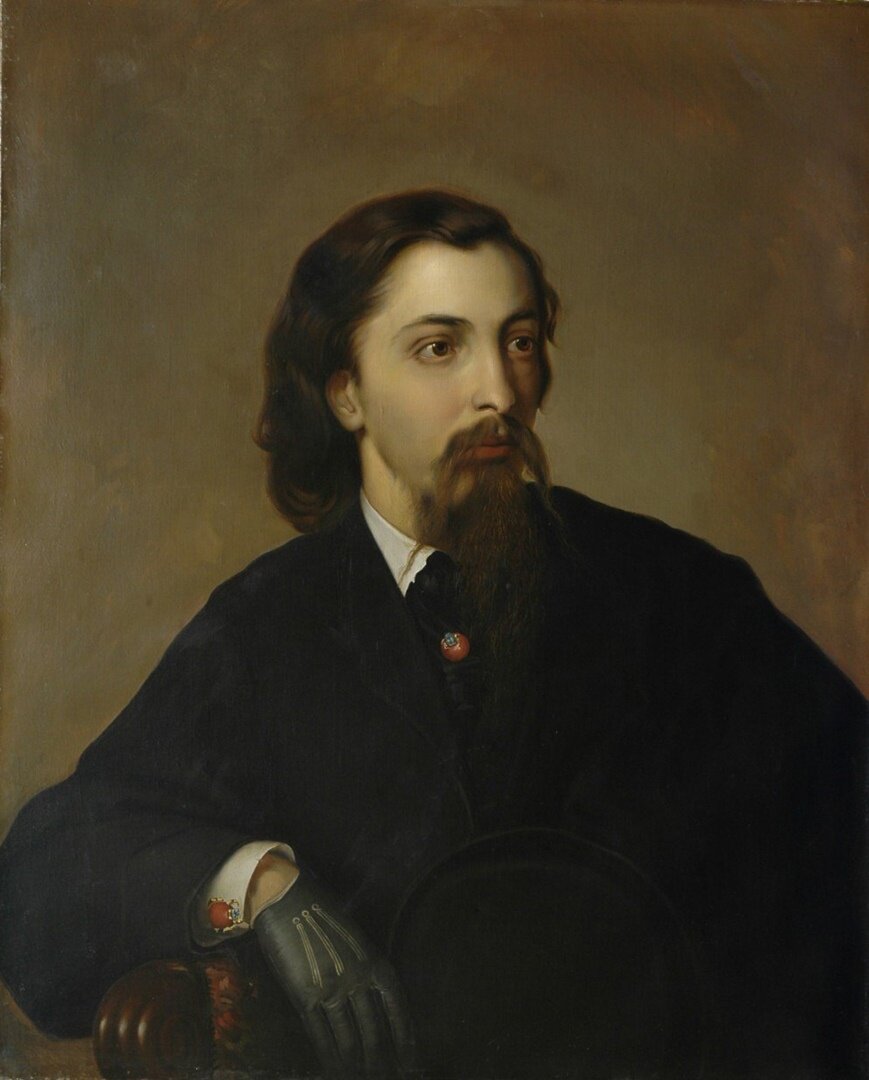 Андрей Федорович Лихачев (1832-1890)