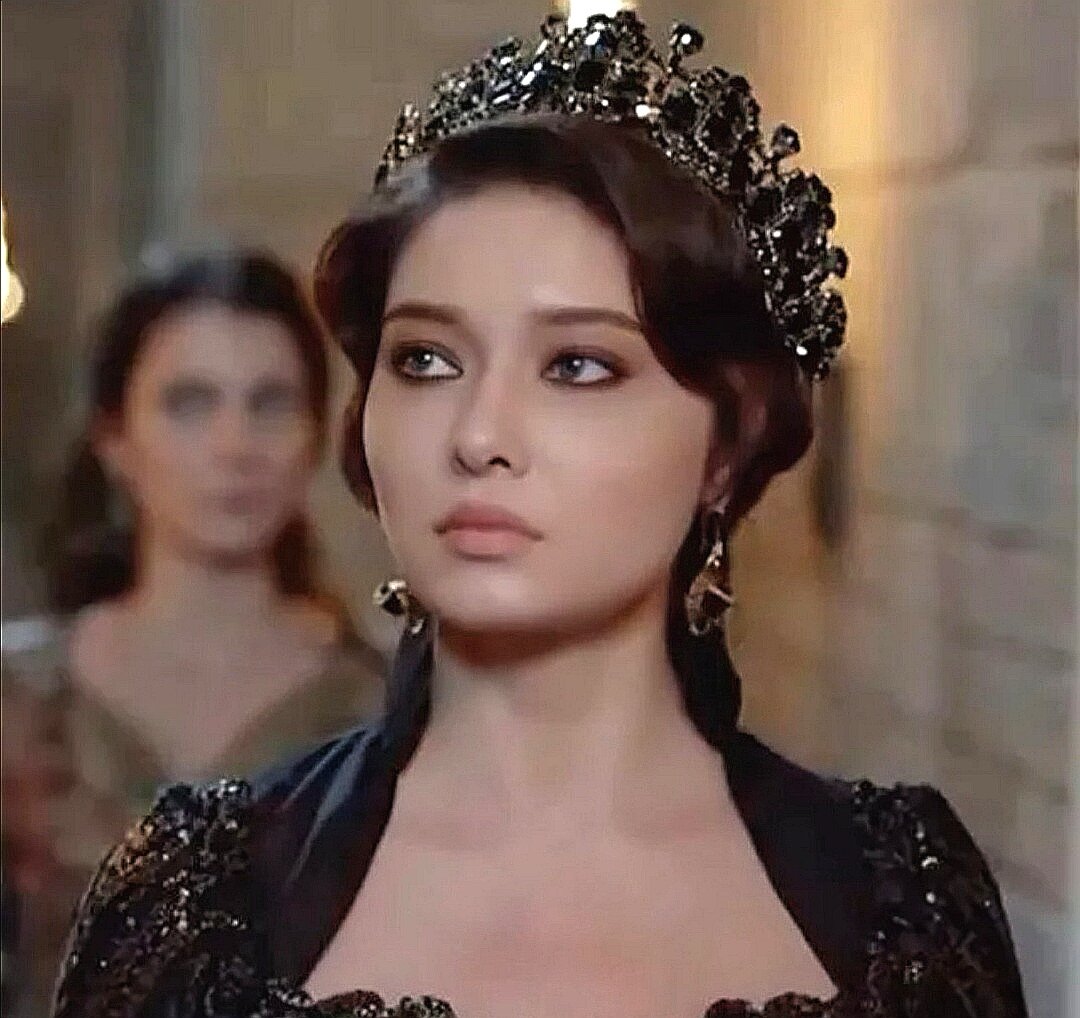 Кесем Султан. 