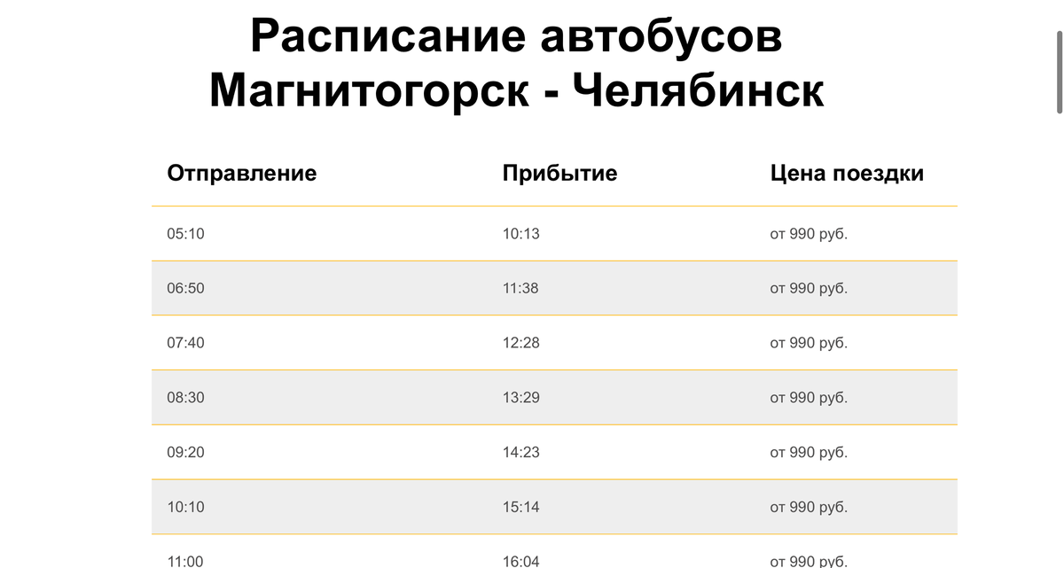 Рейсы магнитогорск москва расписание