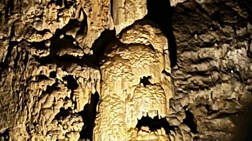 Абхазия, Новый Афон, Новоафонская пещера