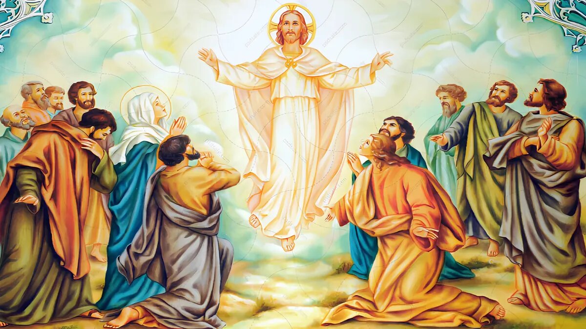 Вознесение. Фото: stylishbag.ru