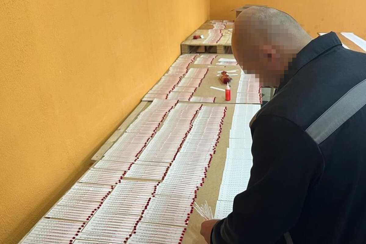 © Официальный паблик в ВК УФСИН России по Смоленской области