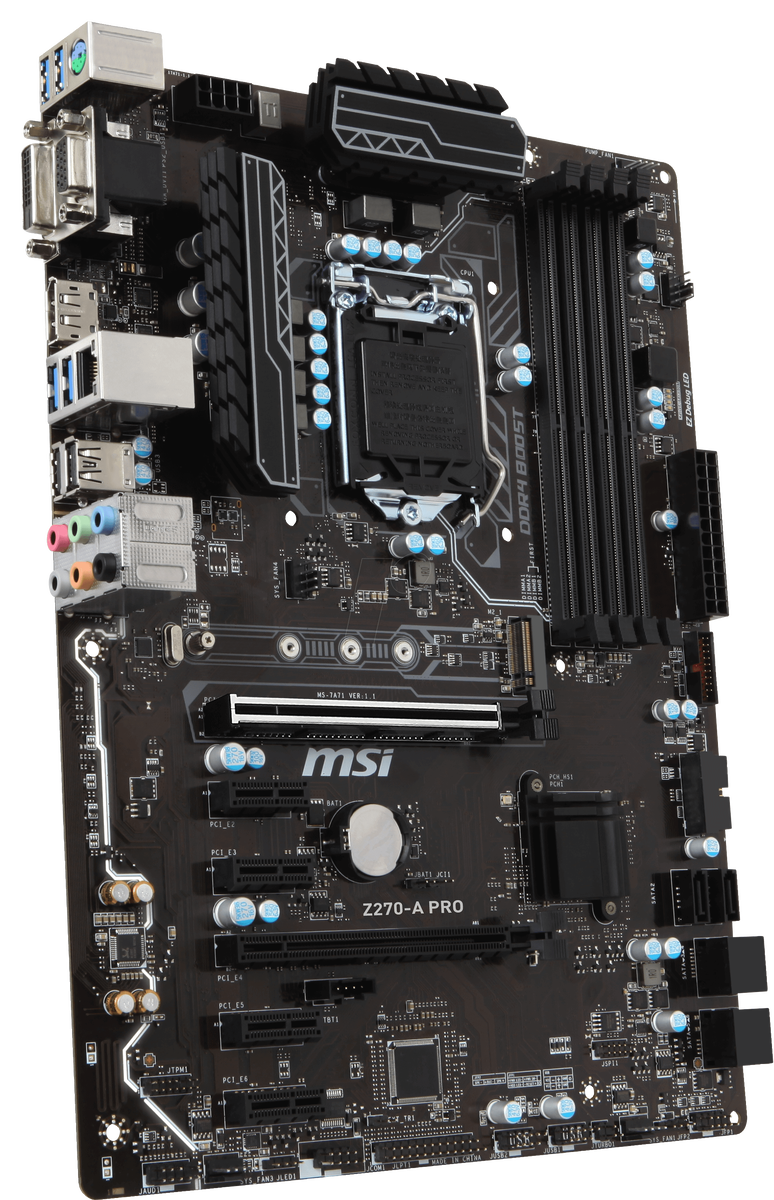  msi z270-a pro