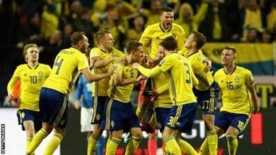 Швеция обыграла Италию в первом стыковом матче Сборная Италии оказался в шаге от сенсационного непопадания в финальную стадию чемпионата мира в России.