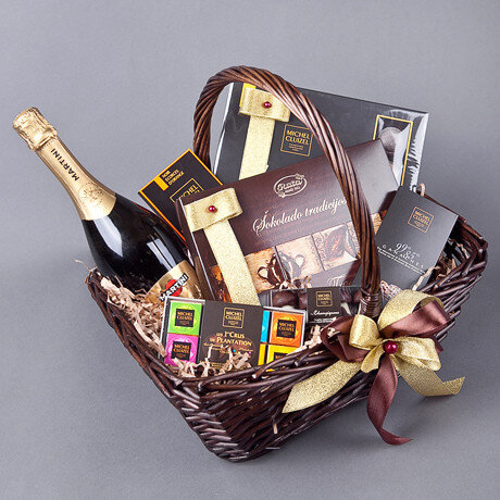 не дарите мужчине конфет