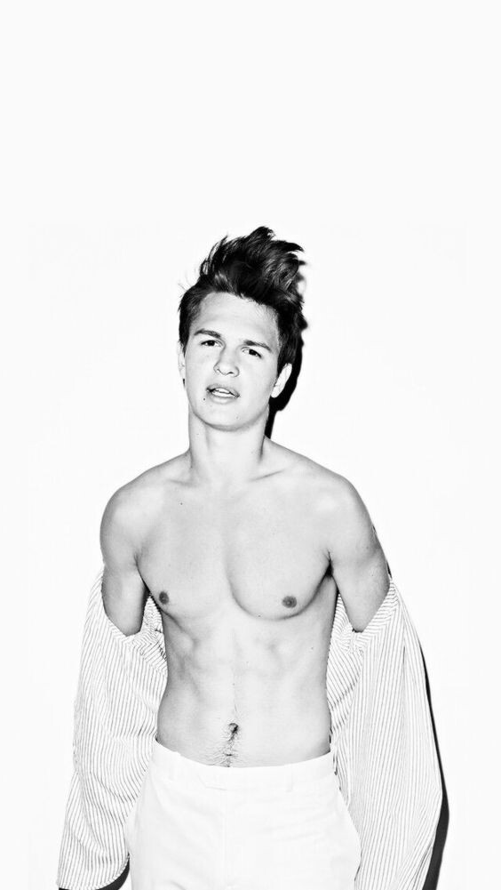 Ансель Элгорт — для тех, кто понимает