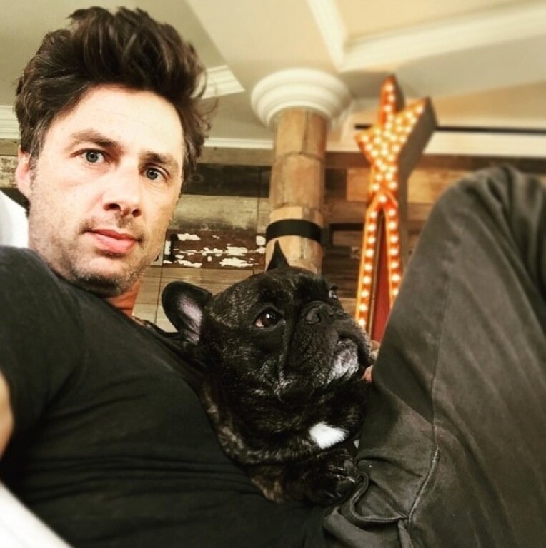 Zach Braff