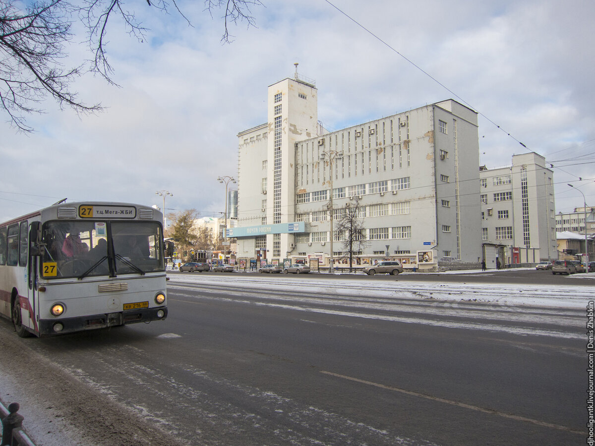 Наземный транспорт Екатеринбурга и метро | Жабкин | Дзен