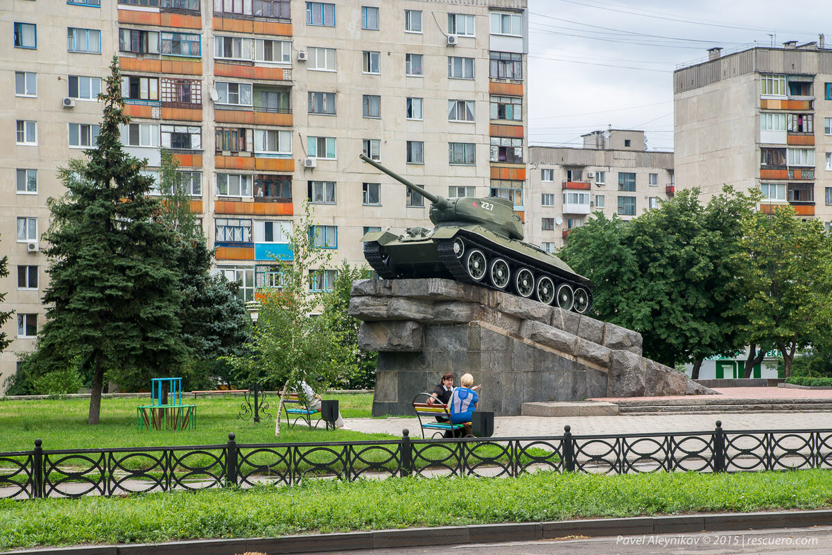 Немного о Донбассе и войне. О Народе. О Лисичанске. О защитниках Родного  Края. Часть Первая. | мысли от деда поликарпа | Дзен