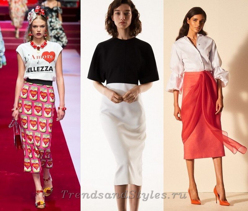 Dolce & Gabbana,Narciso Rodriguez, Мarina Мoscone