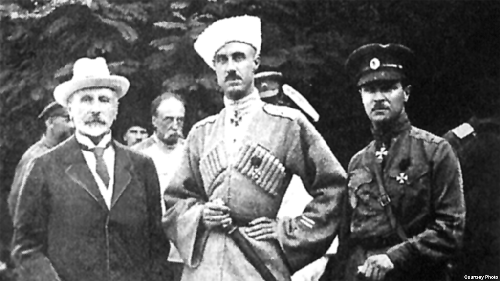 Генерал Врангель