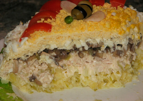 Идеальное легкое блюдо для каждого дня