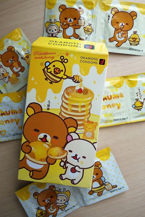 Вот это мой фаворит. Японская прелдесть!