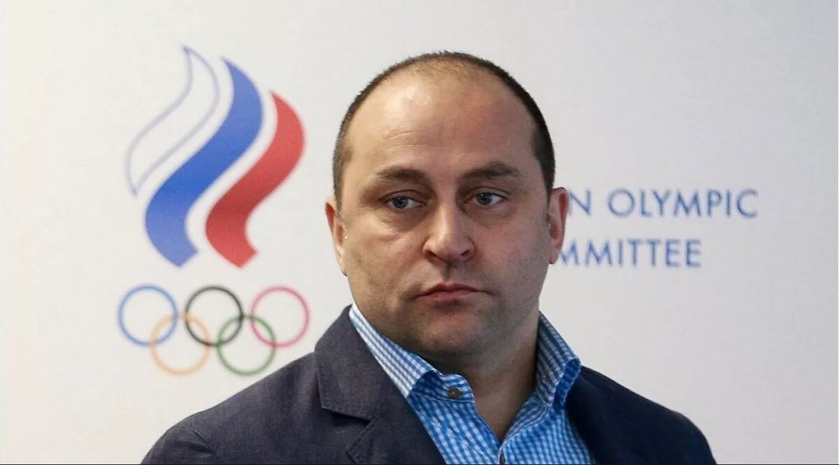 Дмитрий Алек­санд­ро­вич Свищёв
