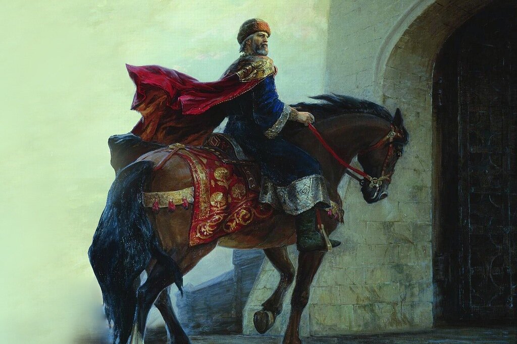 Владимир Мономах