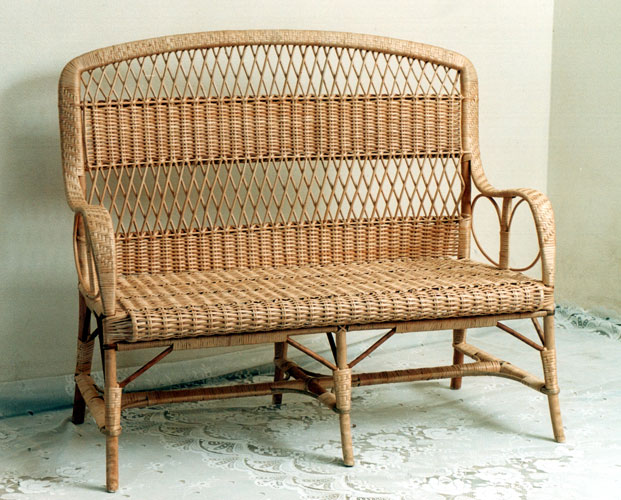 Плетеная мебель от МуромМебель