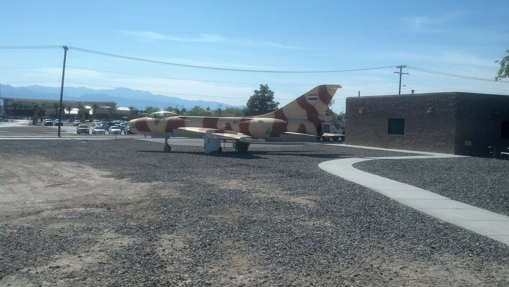 Наибольший "вклад" в экспозицию внес Ирак в 1991 году