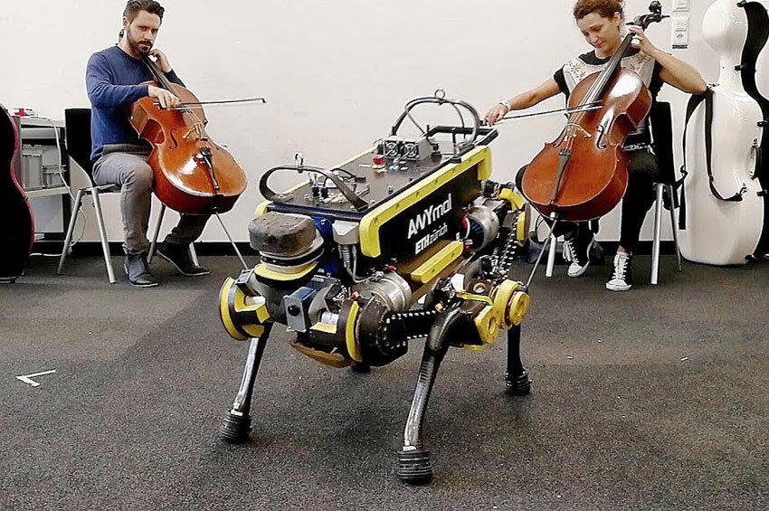 Песня робот видео. Швейцарские роботы. Танец робота. Робот танцует под музыку. Робот который играет музыку и танцует.
