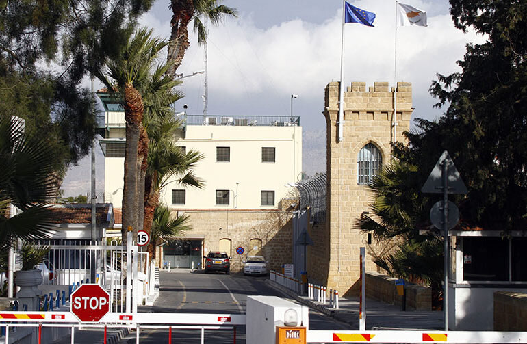 Центральная тюрьма Никосии, Кипр Фото: cyprus-mail.com
