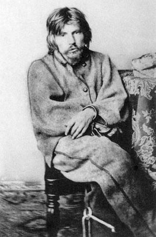 Николай Ишутин. 1868 год