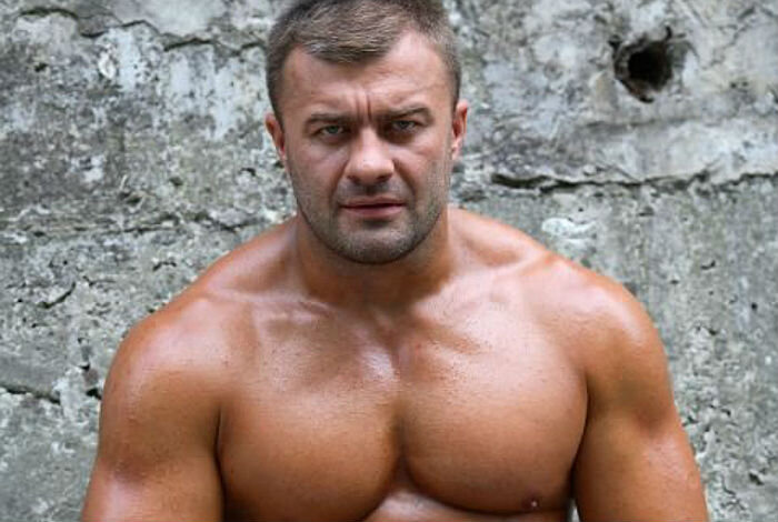 Михаил Евгеньевич Пореченков