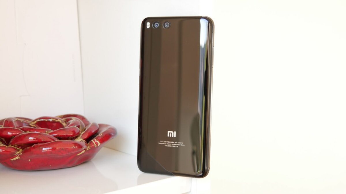 Xiaomi Mi6